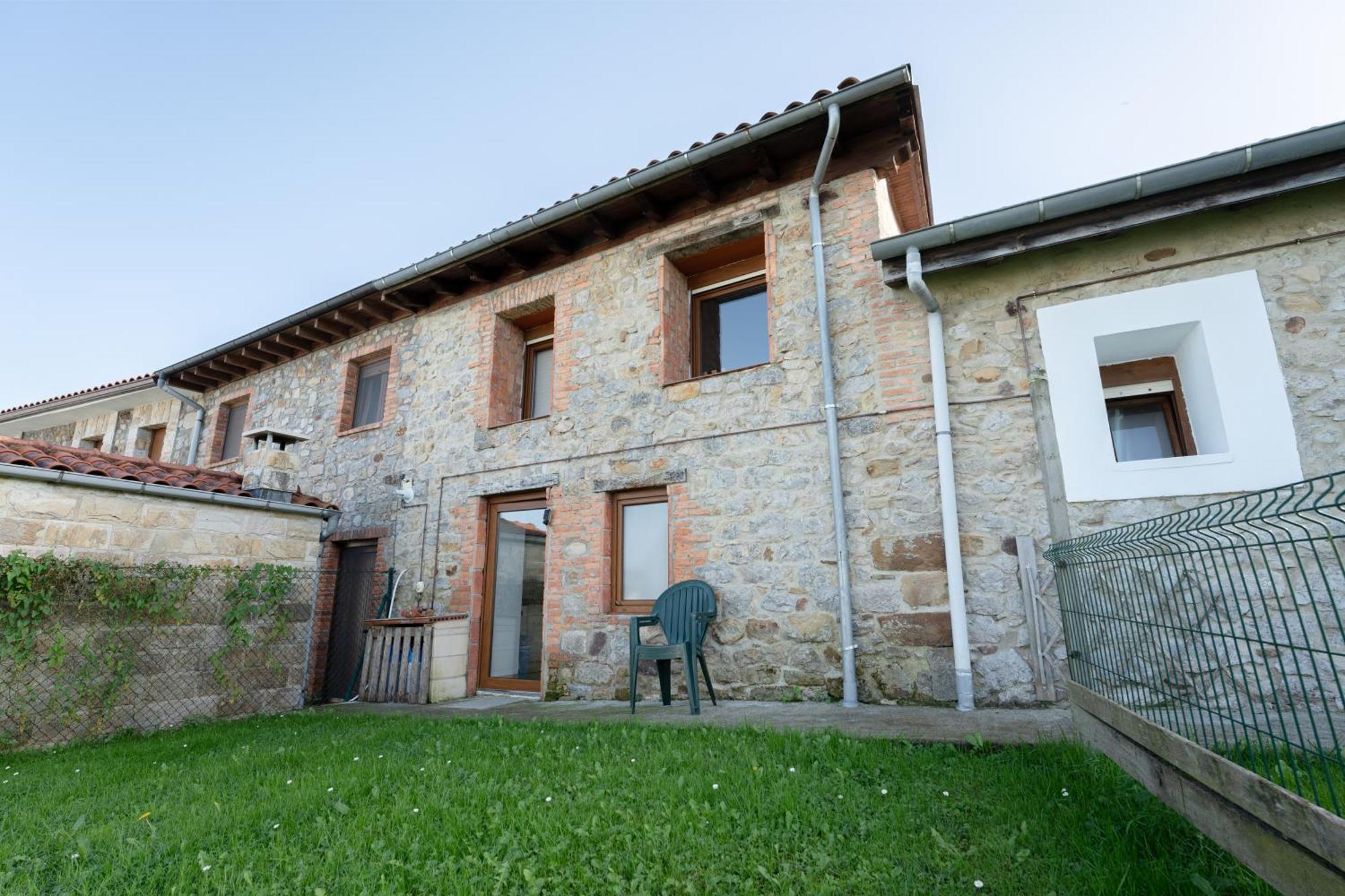 La Casita De Oruna By Urbanhosting Εξωτερικό φωτογραφία