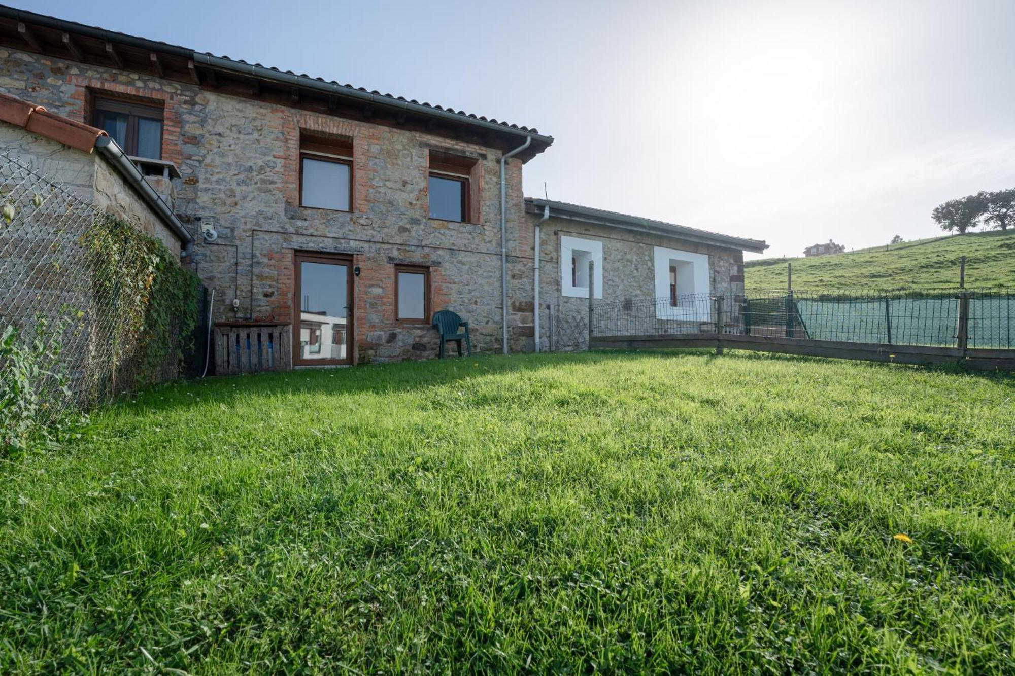 La Casita De Oruna By Urbanhosting Εξωτερικό φωτογραφία